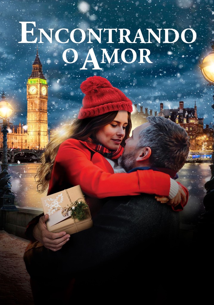 Um Natal Muito Britânico filme Onde assistir